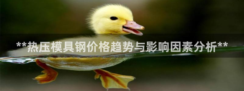 易倍达怎么样：**热压模具钢价格趋势与影响因素分析**