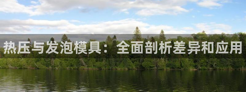 emc易倍官网：热压与发泡模具：全面剖析差异和应用